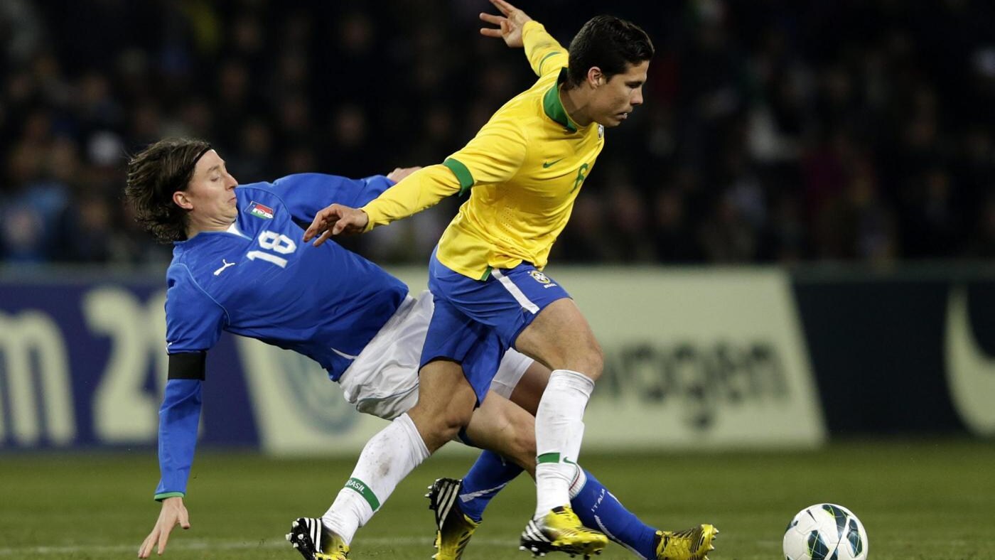 kakà ronaldinho esclusi confederations cup