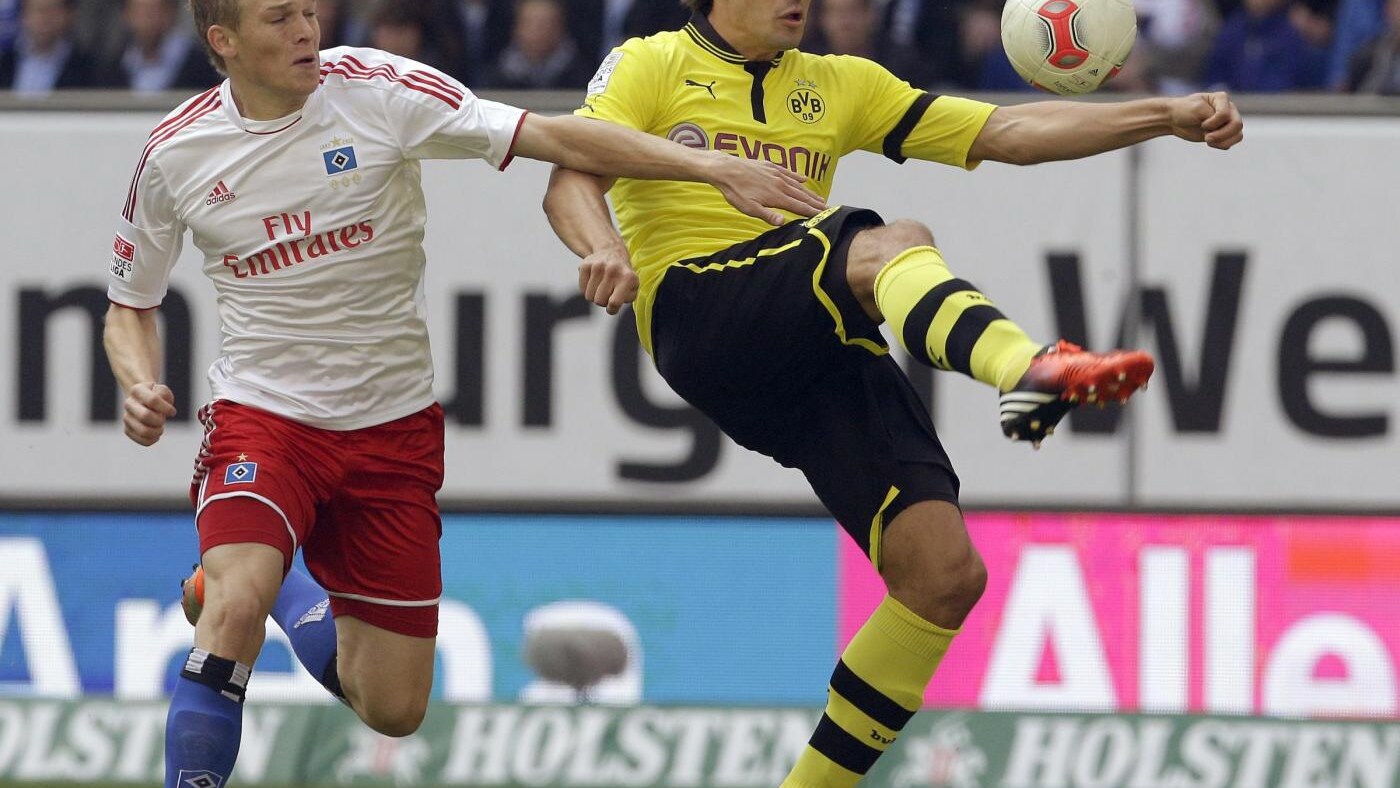 resto al borussia dortmund