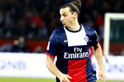 zlatan ibrahimovic