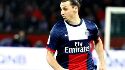 zlatan ibrahimovic