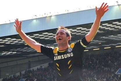 frank lampard chelsea