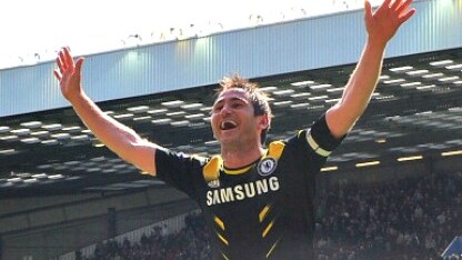 frank lampard chelsea