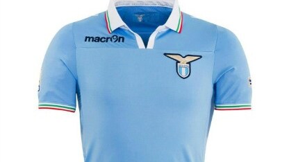 la divisa per la finale della Lazio