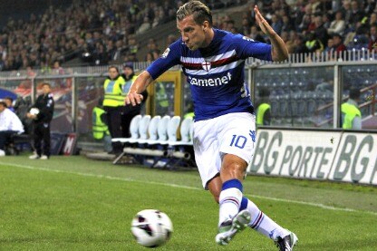 maxi lopez in azione
