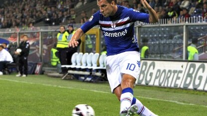 maxi lopez in azione