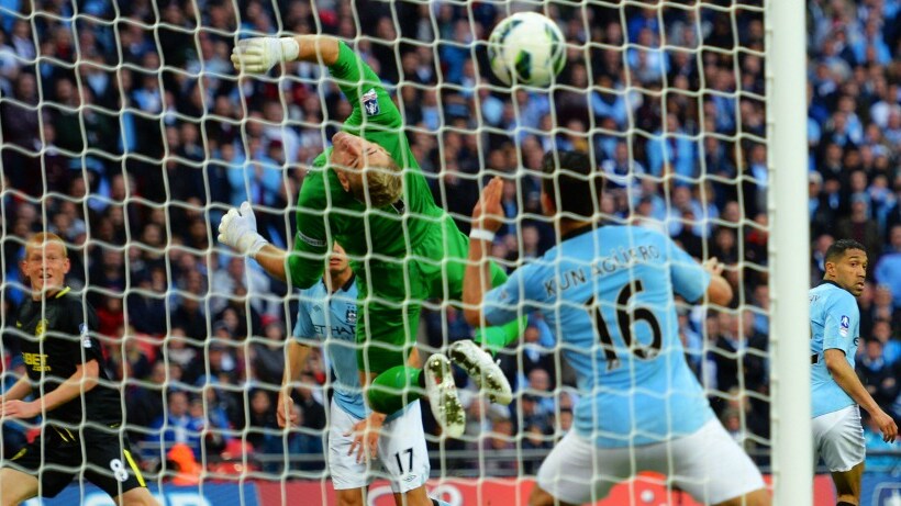 La squadra di Martinez, nei suoi ottant'anni di storia, fino ad oggi non aveva mai vinto un trofeo; ha deciso un gol di Ben Watson al 91'.