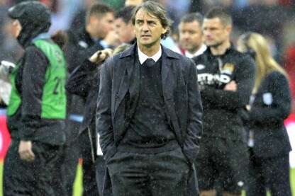 mancini addio