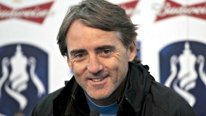 roberto mancini ex del city