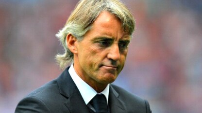 roberto mancini esonerato
