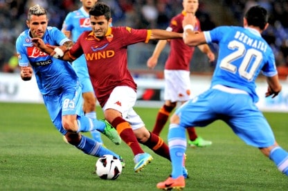 marquinhos della roma