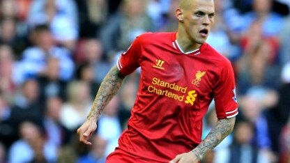 il difensore slovacco del liverpool