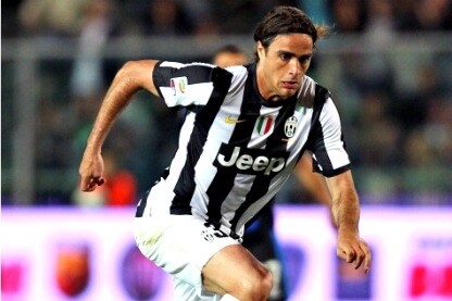alessandro matri in attacco