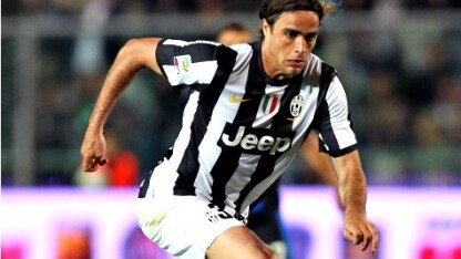 alessandro matri in attacco