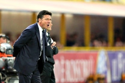 walter mazzarri ex napoli