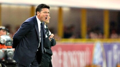 walter mazzarri ex napoli