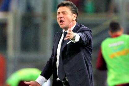 walter mazzarri all'olimpico