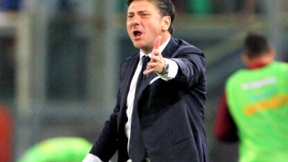 walter mazzarri all'olimpico