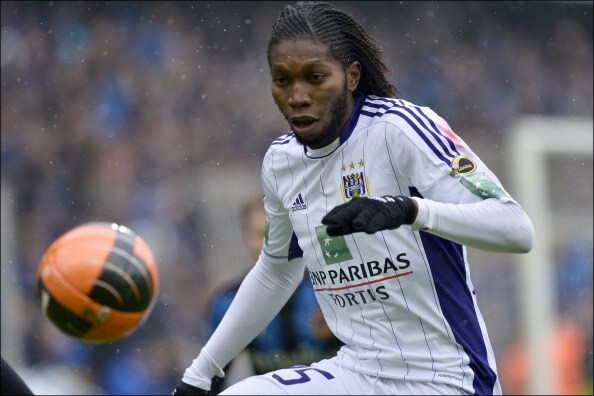 Mbokani Anderlecht
