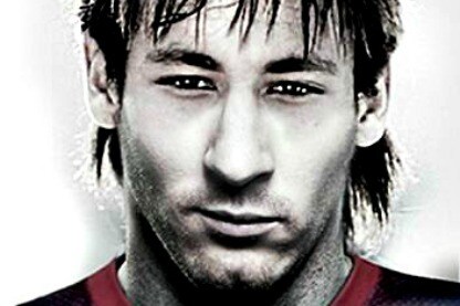 messi e neymar clonati