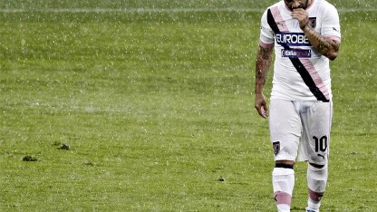 fabrizio miccoli del palermo