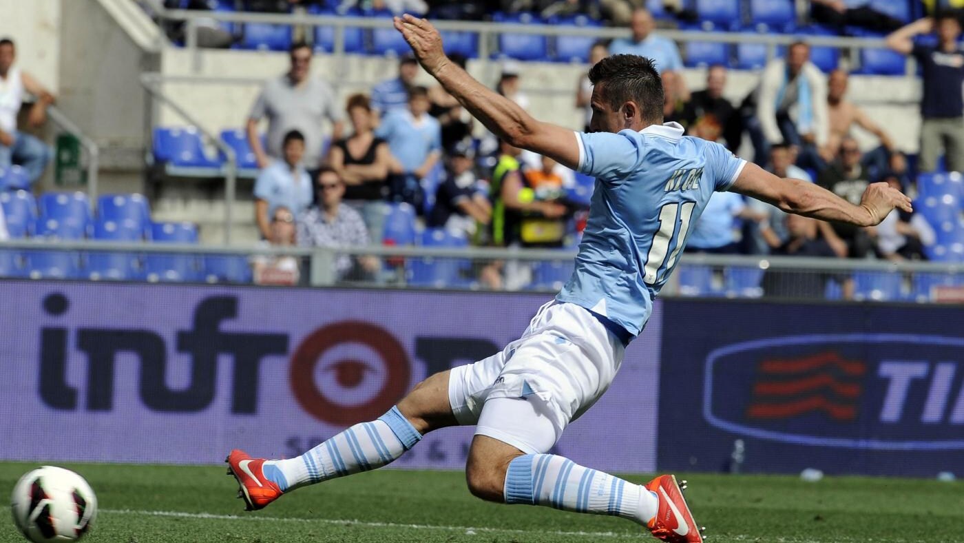 L'ultimo calciatore che aveva realizzato cinque gol in una singola partita di Serie A è stato Roberto Pruzzo, nella stagione 85/86.