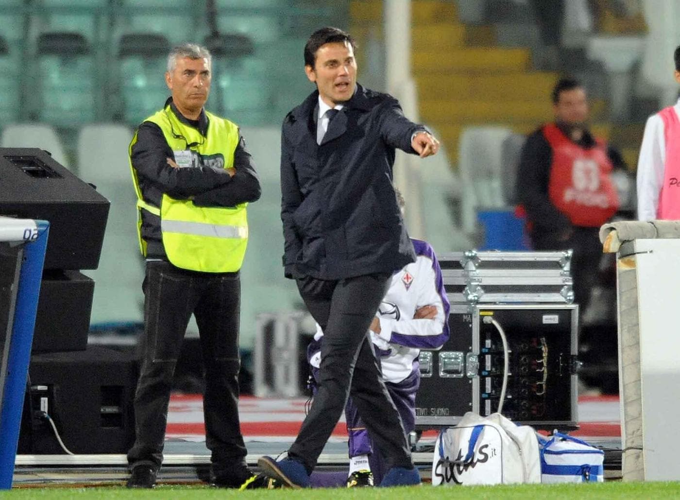 la fiorentina giocherà l'europa league
