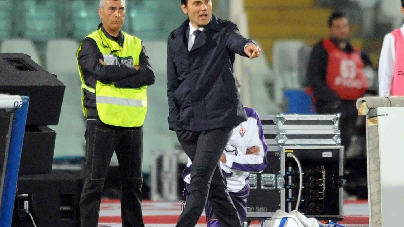la fiorentina giocherà l'europa league