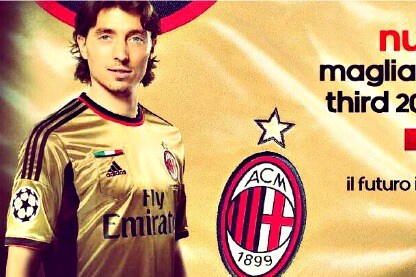 la maglia della champions