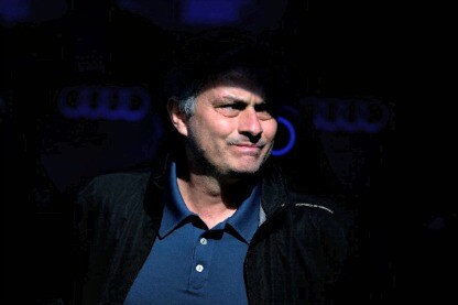 josé mourinho addio