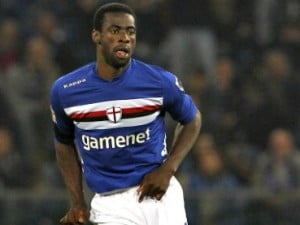 il centrocampista della samp