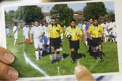 arbitro morto salt lake city