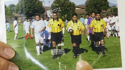 arbitro morto salt lake city