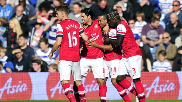vincono tottenham wigan aston villa