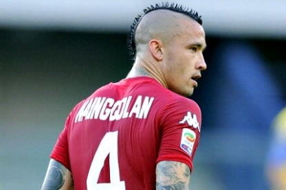 nainggolan del cagliari