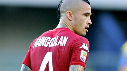 nainggolan del cagliari