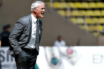 claudio ranieri del monaco