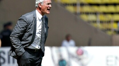 claudio ranieri del monaco