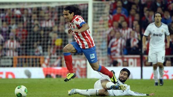 Ronaldo (14'), Diego Costa (35') e Miranda (100'). Nei tempi regolamentari il Real Madrid ha colpito tre pali, Mourinho si è fatto espellere nel secondo tempo.