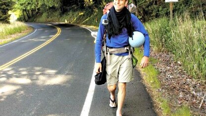 richard swanson in cammino