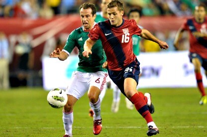robbie rogers in azione