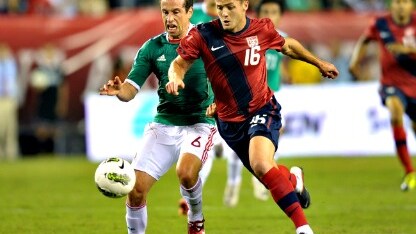 robbie rogers in azione
