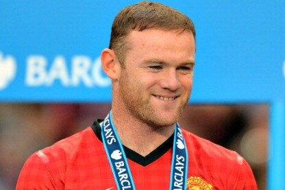 wayne rooney dello united