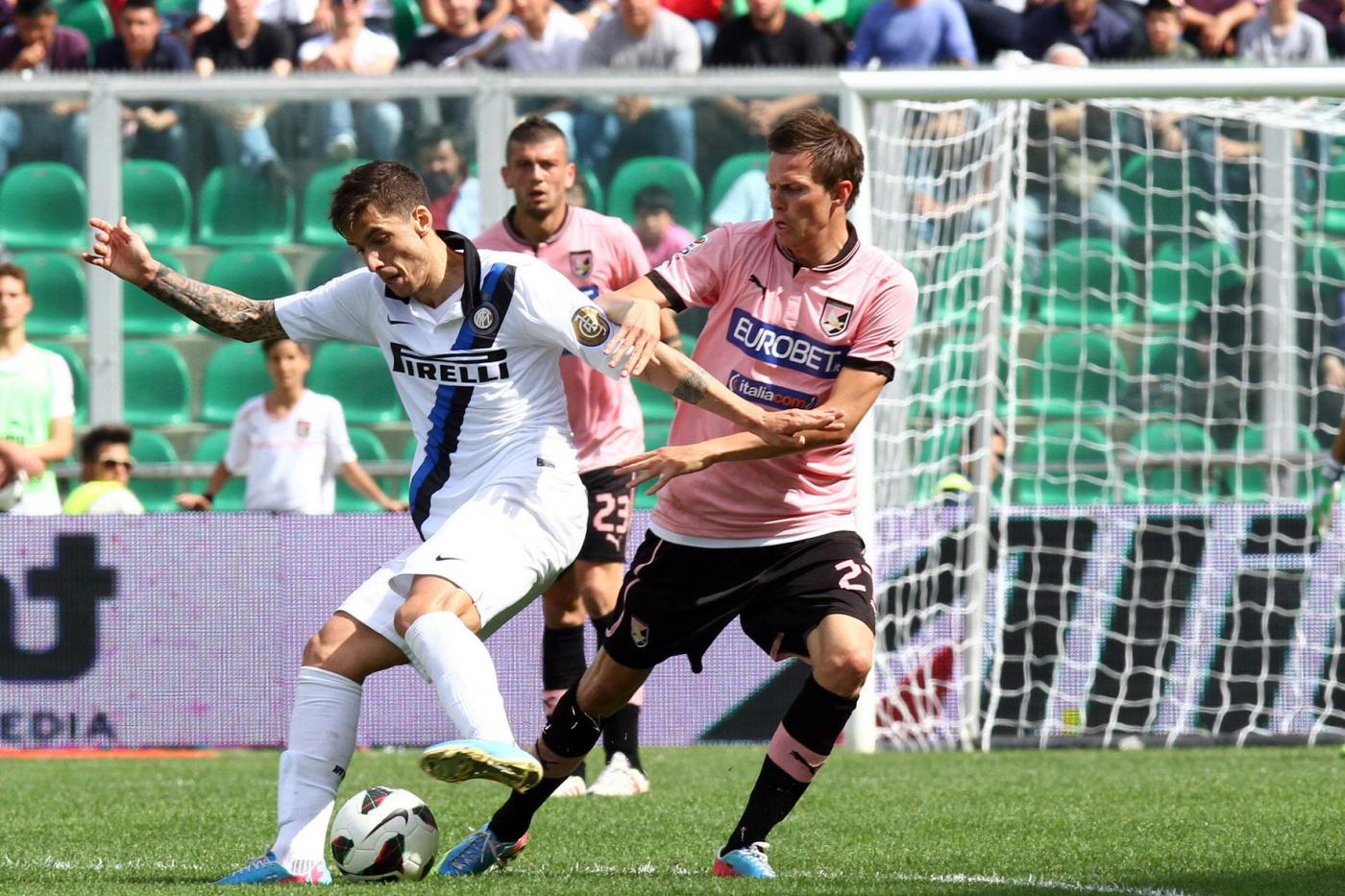 Zamparini: "Sannino resta al Palermo, Ilicic andrà via"