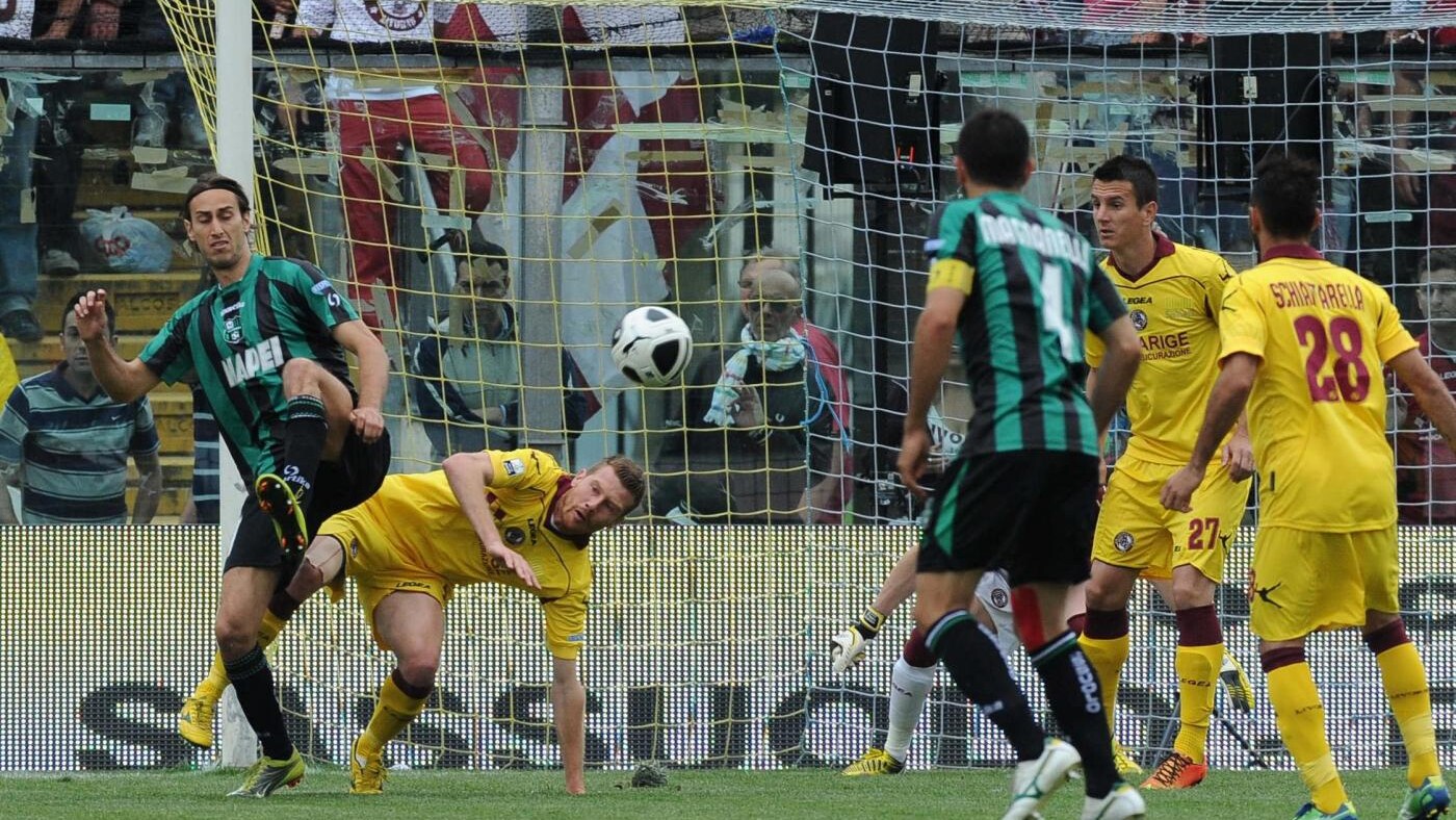 sassuolo livorno 1 0 verona empoli 0 0
