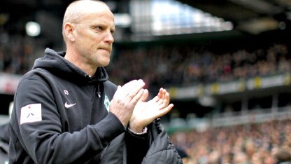 thomas schaaf addio al werder
