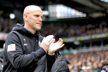 thomas schaaf addio al werder
