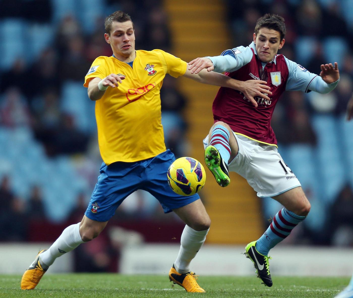 Schneiderlin e Holzhauser i nomi nuovi del calciomercato dell'Inter