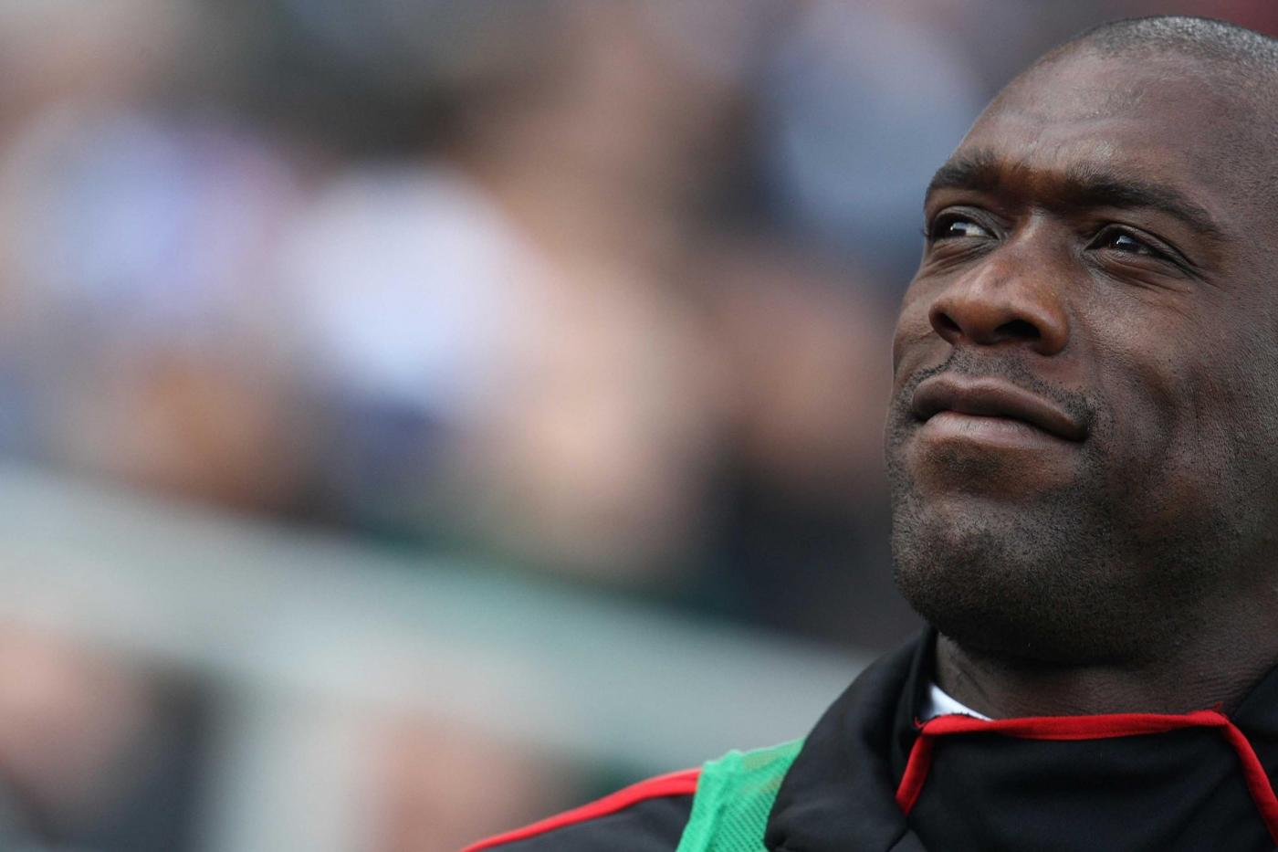 Clarence Seedorf: il candidato numero uno per la panchina del Milan!