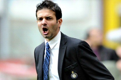 stramaccioni in panchina