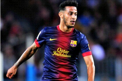 centrocampista del barcellona